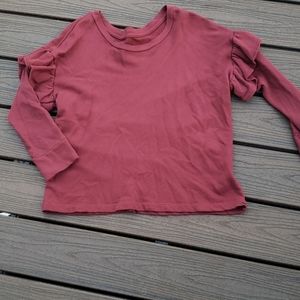 Current Elliott Lightweight Sweatshirt